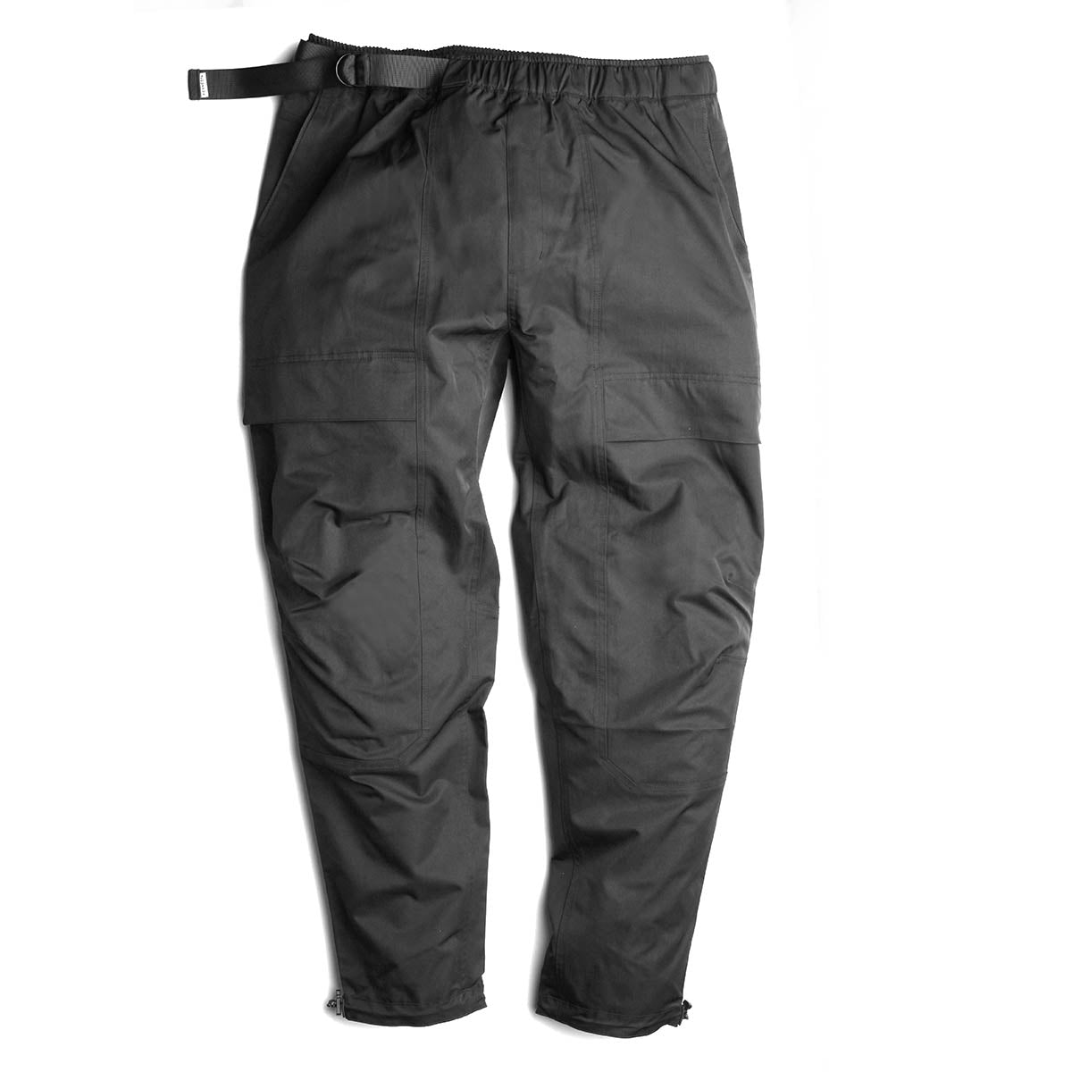 6 Pocket Cargo Pants-Black – Brandon Thorne