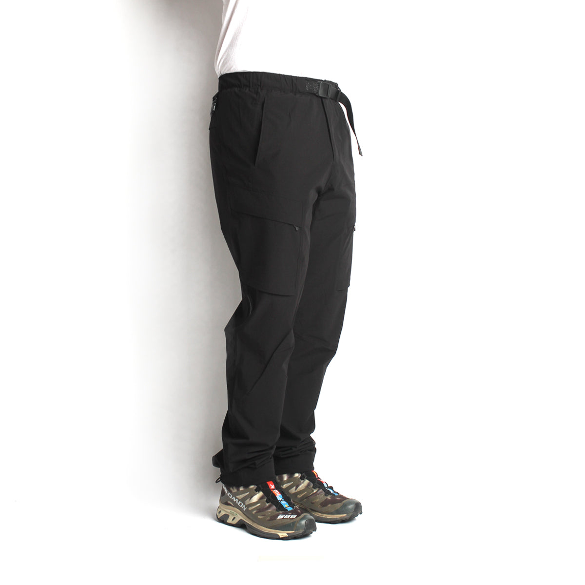 The Ascension Cargo Pant - Black